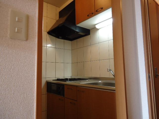 【キッチン】 | グランヴェール中島 | キッチン