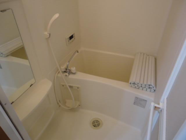 【浴室】 | グランヴェール中島 | バス