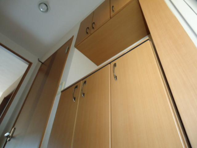 【収納】 | グランヴェール中島 | 下駄箱