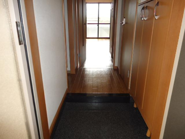 【玄関】 | グランヴェール中島 | 玄関