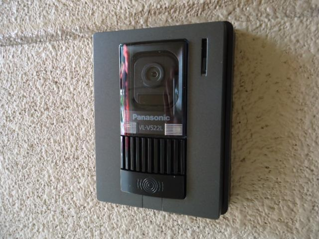 【内装】 | グランヴェール中島 | カメラ付インターホン