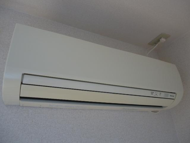 【設備】 | グランヴェール中島 | エアコン