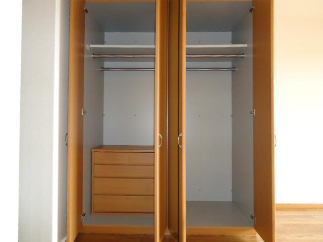 【収納】 | グランヴェール中島 | クローゼット