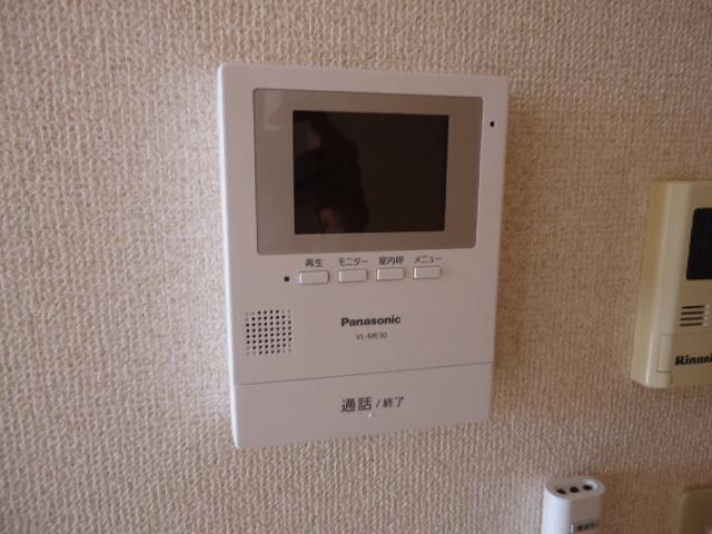 【内装】 | グランヴェール中島 | カメラ付インターホン