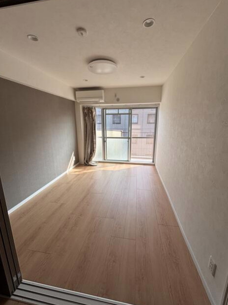 第２みずほ台マンションの洋室|落ち着くデザイン