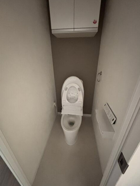 第２みずほ台マンションのトイレ|トイレも気になるポイント