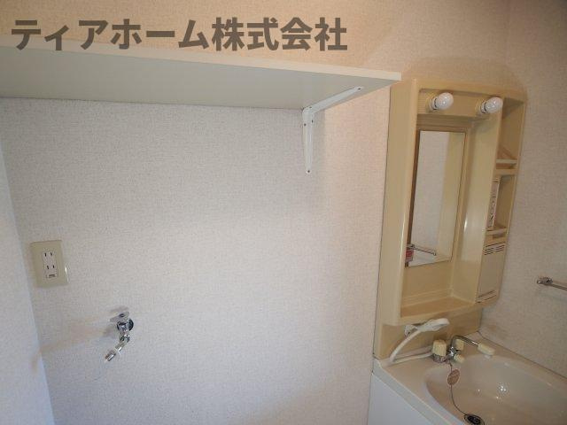 スペースMHM A棟の設備