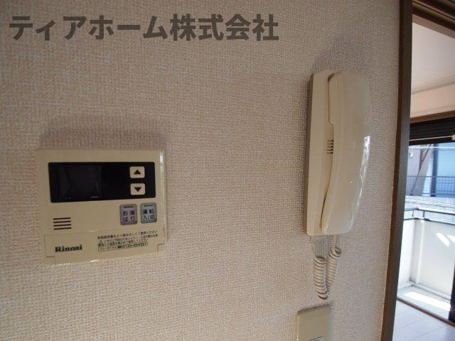 スペースMHM A棟のセキュリティ