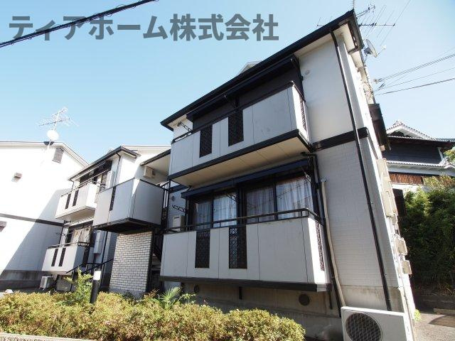 スペースMHM A棟の外観