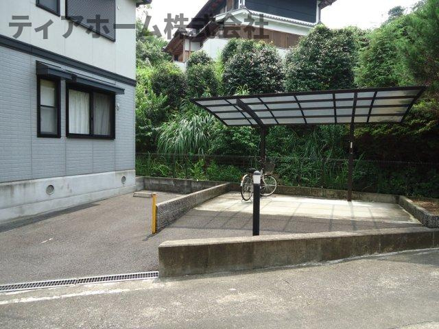 スペースMHM A棟のその他共用部分