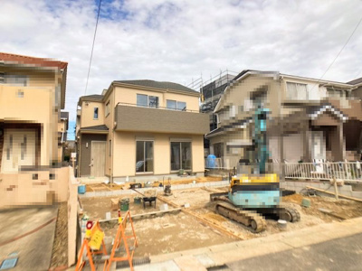 【前面道路含む現地写真】 | 東神明町２