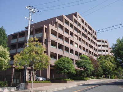 【外観】 | テラス北千里古江台Ⅰ番館