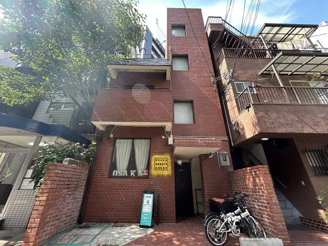 ＯＳＡＫＡ　ＤＯＳＨＩＮ　ＨＯＵＳＥ