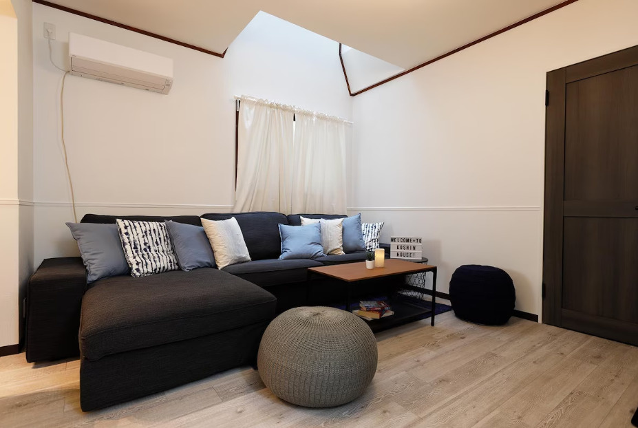 ＯＳＡＫＡ　ＤＯＳＨＩＮ　ＨＯＵＳＥの設備