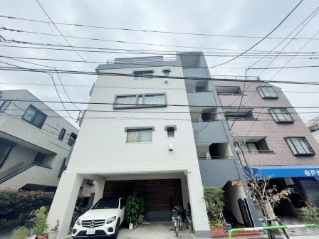 榛葉マンション