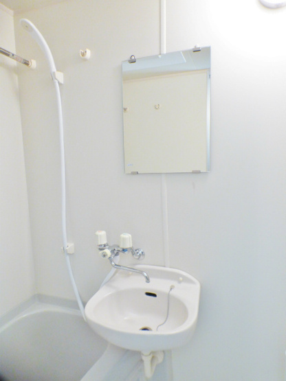 【洗面所】サテライト芦屋宮塚