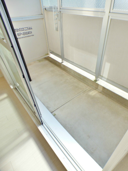 【バルコニー】サテライト芦屋宮塚