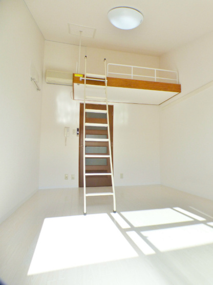 【居間・リビング】サテライト芦屋宮塚