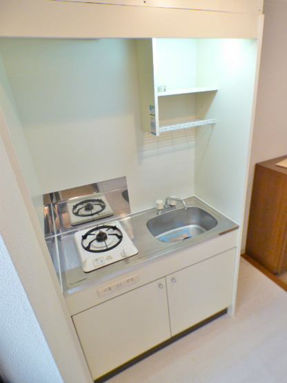 【キッチン】サテライト芦屋宮塚