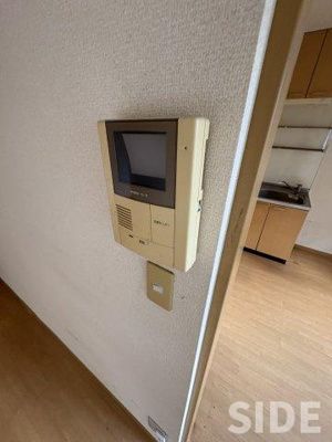 【セキュリティ】 | グランパルクA