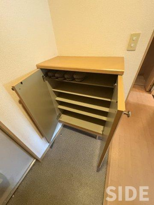 【玄関】 | グランパルクA