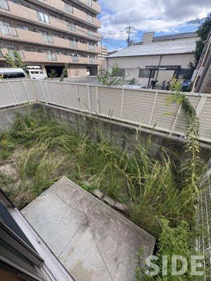 【バルコニー】 | グランパルクA