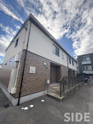 【外観】 | グランパルクA