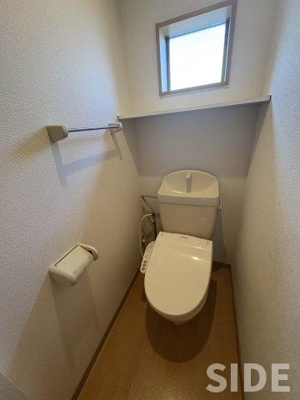 【トイレ】 | グランパルクA