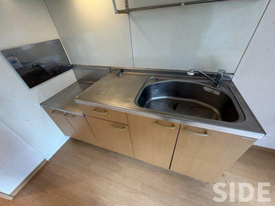 【キッチン】 | グランパルクA