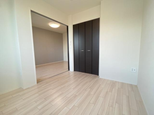 カロテラスの内装|洋室