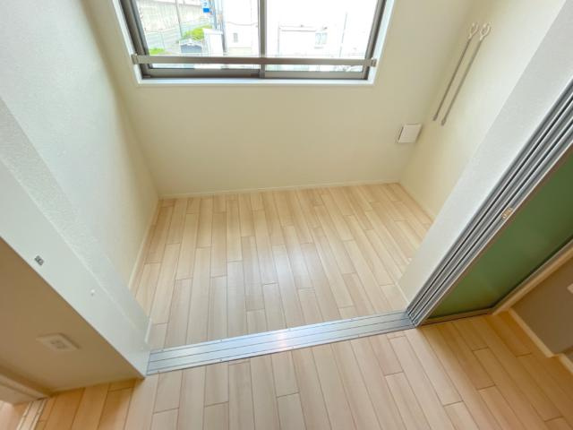 カロテラスの内装|インナーテラス