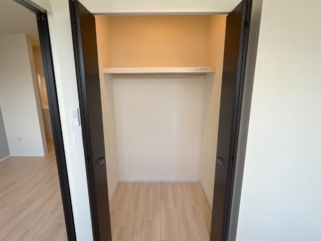 カロテラスの収納|クローゼット