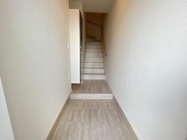 カロテラスの玄関|玄関