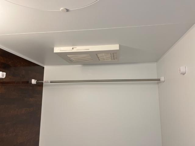 カロテラスのその他|浴室乾燥機