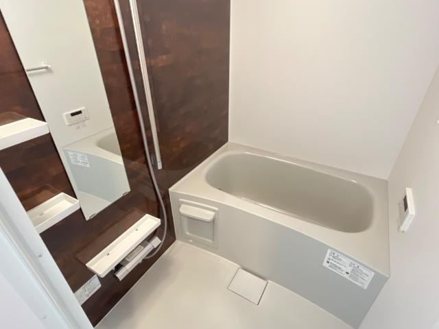 カロテラスの浴室|ユニットバス