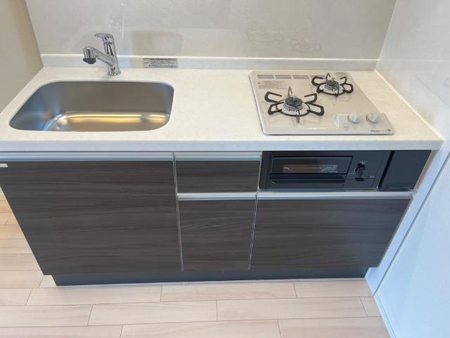 カロテラスのキッチン|キッチン