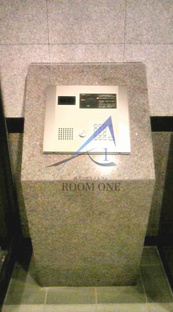 ルーブル戸越公園弐番館のセキュリティ|オートロックです。