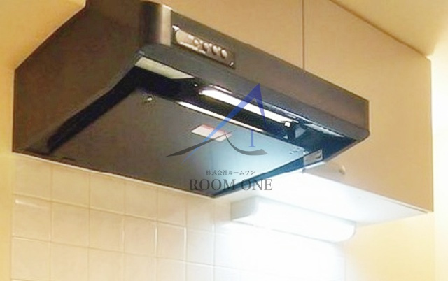 ルーブル戸越公園弐番館のその他