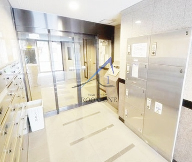 ルーブル戸越公園弐番館のその他