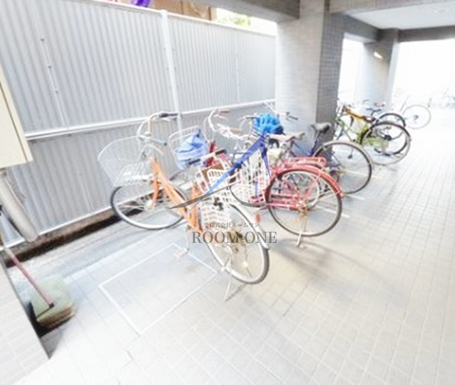 ルーブル戸越公園弐番館