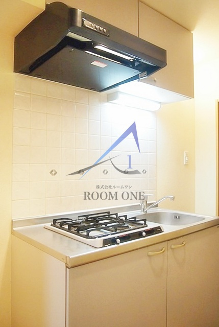 ルーブル戸越公園弐番館のキッチン|キッチンです。