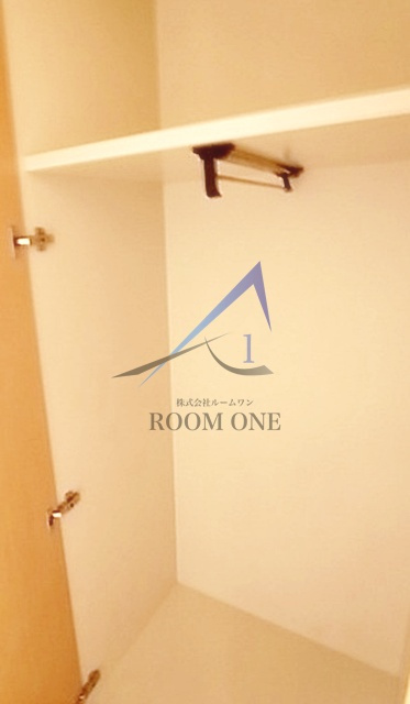 ルーブル戸越公園弐番館の収納|収納です。