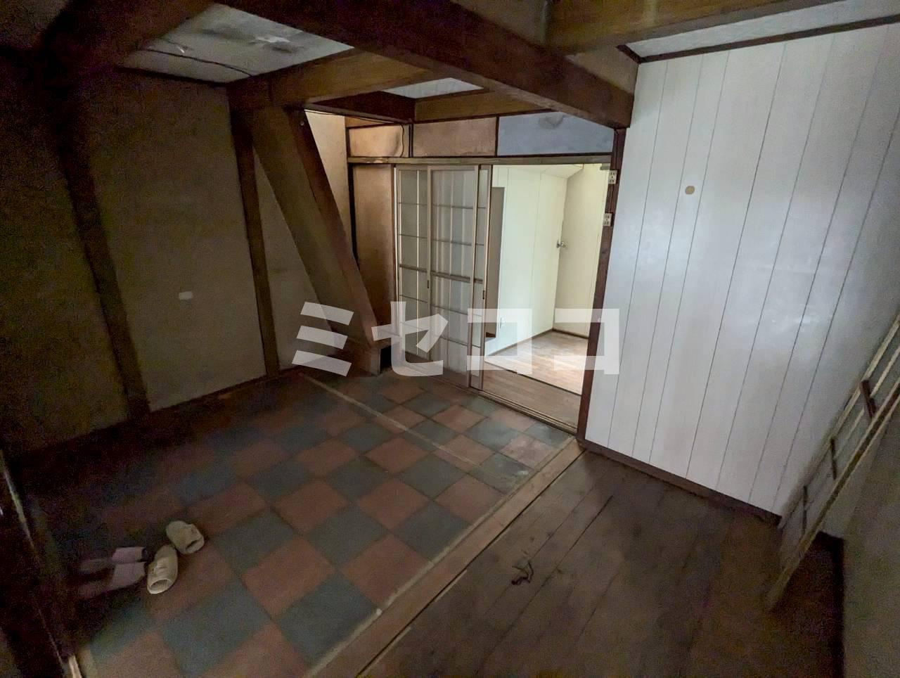 谷町七丁目貸店舗の内装