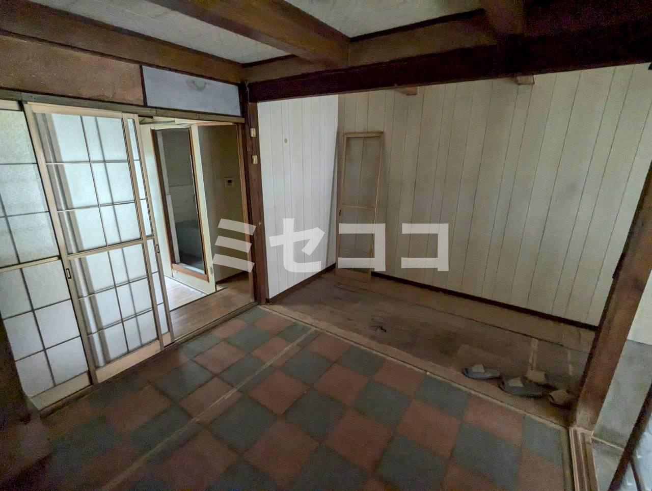 谷町七丁目貸店舗の内装