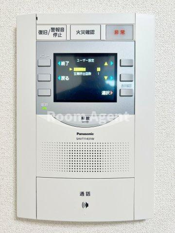 プレサンス鶴舞ファーストのセキュリティ