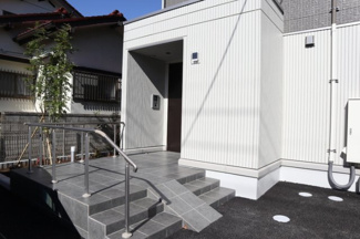 【エントランス】 | エンペラー　Ａ