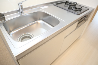 【キッチン】 | エンペラー　Ａ