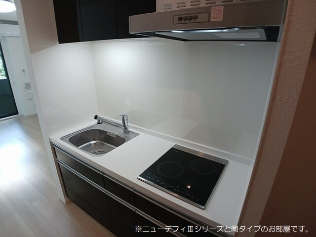 花水木のキッチン