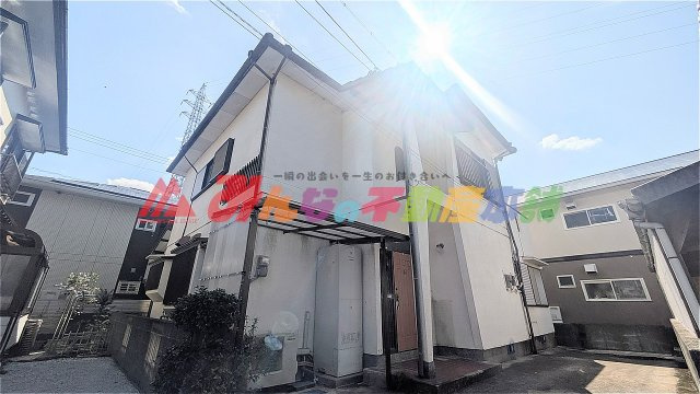 久留米市津福本町の中古一戸建