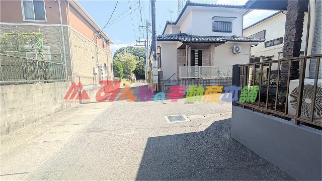 久留米市津福本町の中古一戸建の周辺